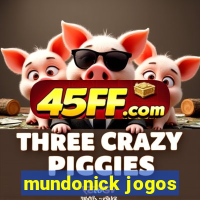 mundonick jogos